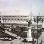 Palacio Nacional.