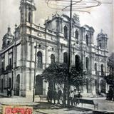 Palacio Municipal ( Circulada el 28 de Abril de 1912 ).