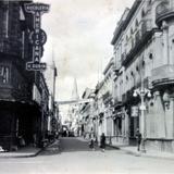 Calle principal.