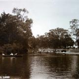 Chapultepec el lago.