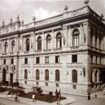 Palacio de Comunicaciones.