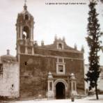 La Iglesia de San Angel.