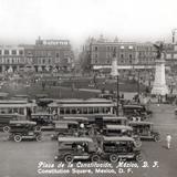 Plaza de la Constitución