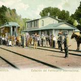 Estación del Ferrocarril Internacional