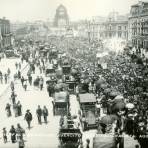 Entrada triunfal del Ejército Constitucionalista (20 de Agosto de 1914)