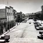 Calle Federico del Toro.