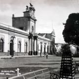 Palacio Municipal.