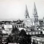 Panorama Guadalajara, Jalisco.