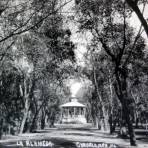 La Alameda.