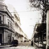 Calle Juarez.