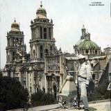 La Catedral Ciudad de México.