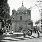 La Iglesia de Loreto Ciudad de México.