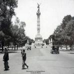 Monumento a La Independencia Ciudad de México.