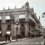 Palacio de Los Azulejos.