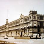 Palacio de gobierno.