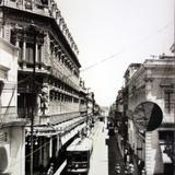 Calle Juarez Guadalajara, Jalisco.