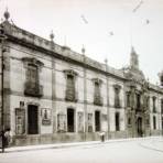 Escuela Normal de Guadalajara, Jalisco.