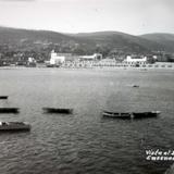 Vista al Balneario.