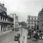 Palacio de Mineria.