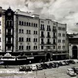 Edificio Lutecia ( Circulada el 25 de Agosto de 1941 ).