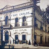 Hotel San Carlos.