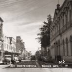 Avenida Independencia