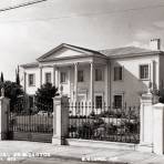 Residencia del Señor M. Santos