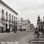 Calle de Mina