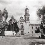 Santuario de Guadalupe, también conocido como Templo de San Diego