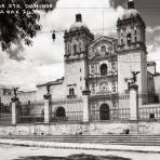 Templo de Santo Domingo