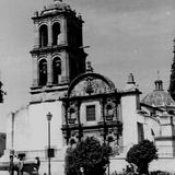 Templo del Hospitalito Irapuato 1948