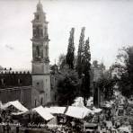 La Iglesia de Tlaltenango..