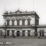 Estación del Ferrocarril Mexicano