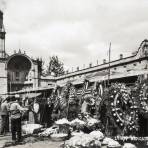 Mercado de las Flores