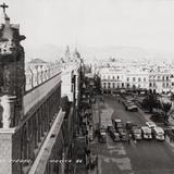 Avenida Monte de Piedad