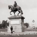 Monumento a Carlos IV y Monumento a la Revolución