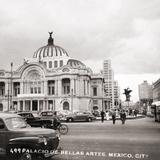 Palacio de Bellas Artes