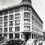 Avenida Uruguay y Edificio Cidosa