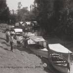 Embarcadero de Xochimilco