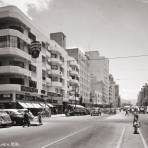 Avenida San Juan de Letrán (hoy Eje Central Lázaro Cárdenas)