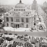 Palacio de Bellas Artes