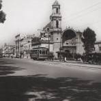 Avenida Hombres Ilustres e Iglesia de San Juan de Dios