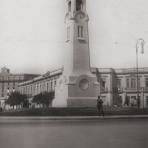 Reloj en Calle de Bucareli