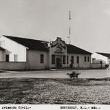 Campo de Aviación Civil (antiguo aeropuerto de Monterrey)