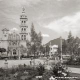 Plaza Zaragoza y Catedral