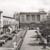 Plaza Zaragoza y Casino de Monterrey