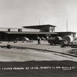 Oficinas y planta principal del compañía Mar Bermejo, S.A.