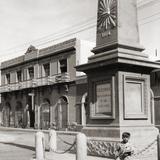 Monumento a los Héroes de 1854 en defensa de Guaymas