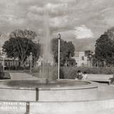 Fuente del Parque Revolución