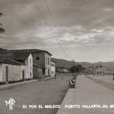 Malecón de Puerto Vallarta